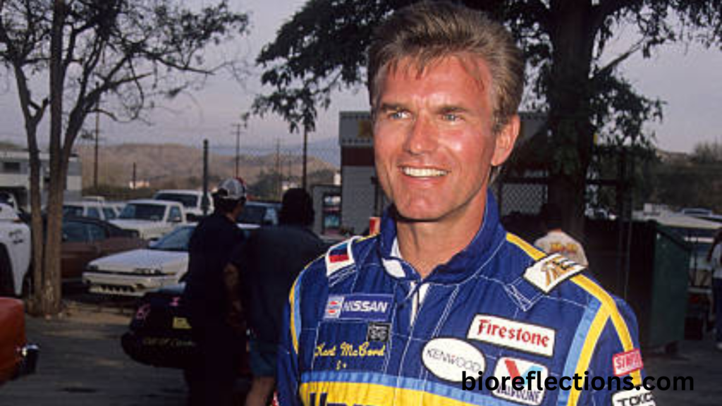 Kent McCord